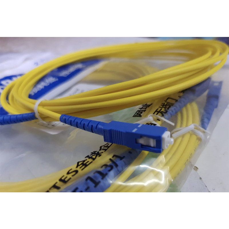 Picture of PATCH CORD IT LINK - Yellow