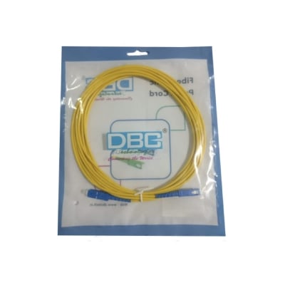 Picture of PATCH CORD (DBC) - Yellow
