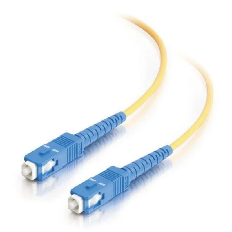 Picture of PATCH CORD (DBC) - Yellow