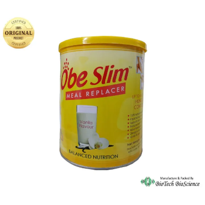 Picture of Obe Slim Powder Fat Riducer Food Replacement Powder Weight Loss Powder-(400g)