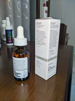 Picture of Ascorbic Acid 8% + Alpha Arbutin 2% (30ML)