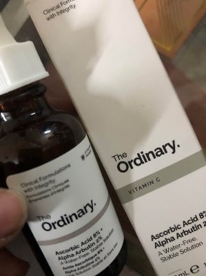 Picture of Ascorbic Acid 8% + Alpha Arbutin 2% (30ML)
