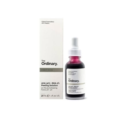 Picture of AHA 30% + BHA 2% Peeling Solution 30 ml (2 Layer Labeling)