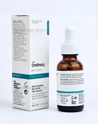 Picture of Multi-Peptide Serum for Hair Density (Double leayer Sticker) (30ml)