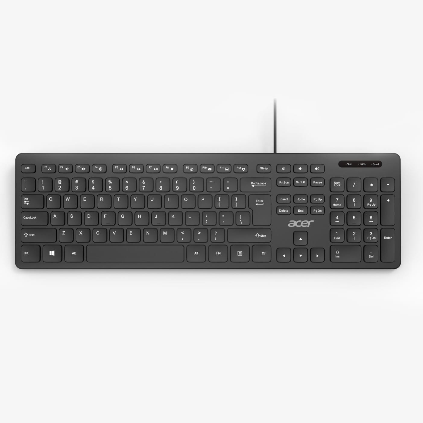 Picture of Acer OAK920 KEYBOARD