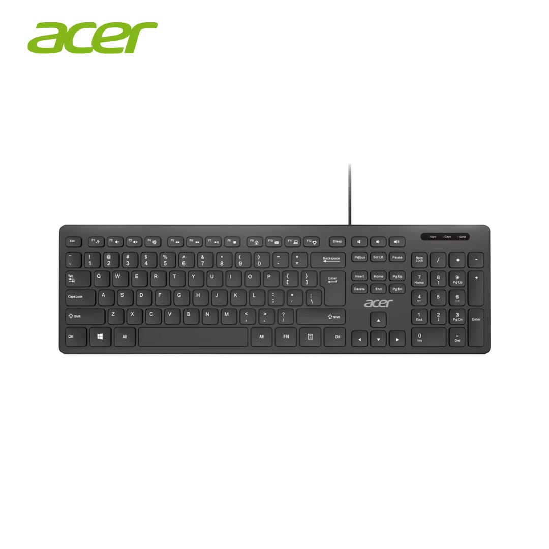 Picture of Acer OAK920 KEYBOARD
