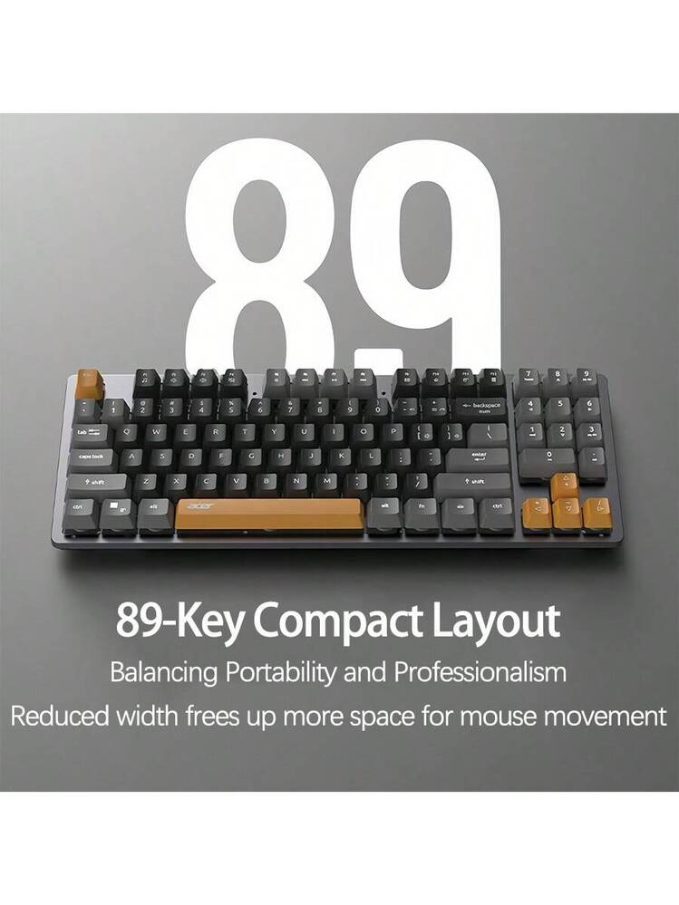 Picture of Acer OKW216 Keyboard 
