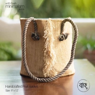 Picture of Handcrafted Fruit Basket