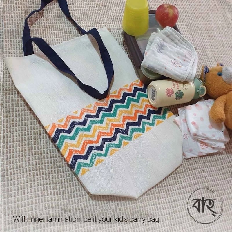 Picture of New Wave Canvas Bags