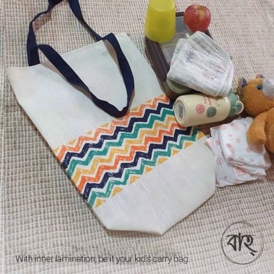 Picture of New Wave Canvas Bags