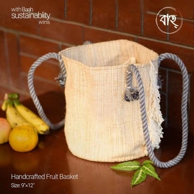 Picture of Handcrafted Fruit Basket