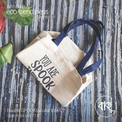 Picture of Baah’s SPOOKtacular tote 02-Multicolor