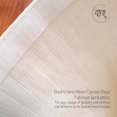 Picture of New Wave Canvas Bags