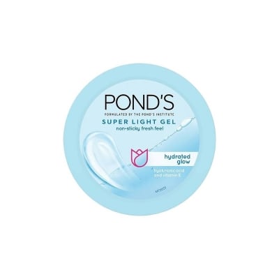 Picture of Pond's Super Light Gel  for hydrated Glow-50ml
