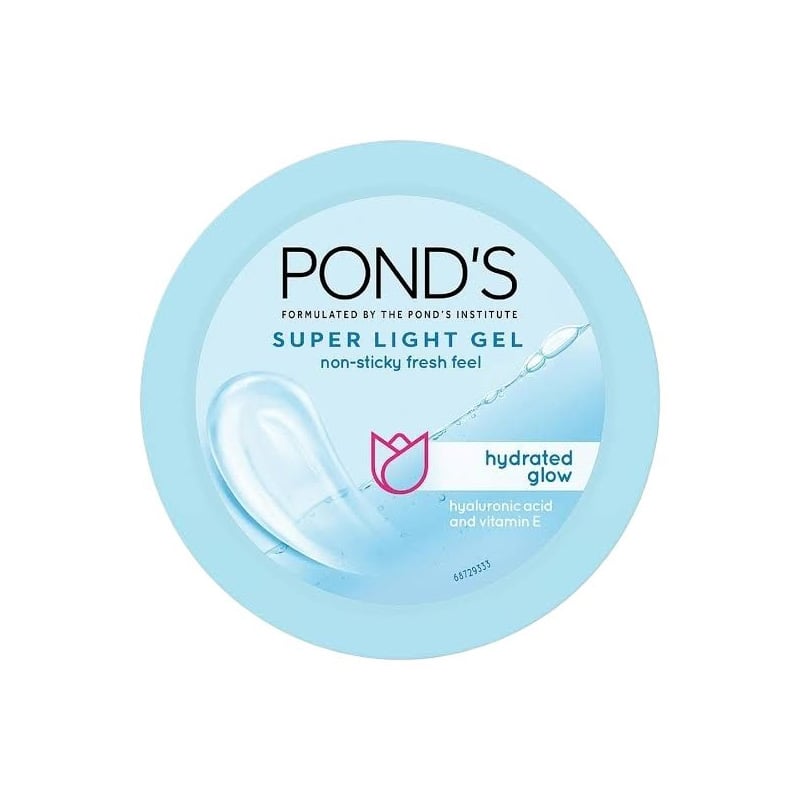 Picture of Pond's Super Light Gel  for hydrated Glow-50ml