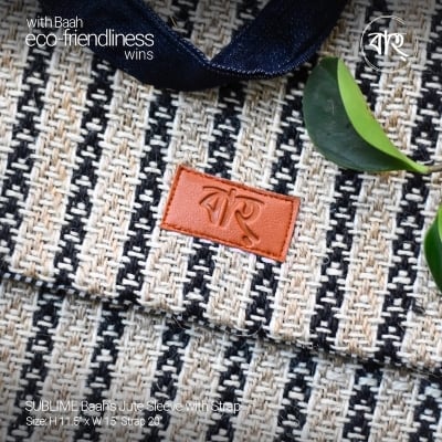 Picture of SUBLIME Baah’s Jute Sleeve with Strap