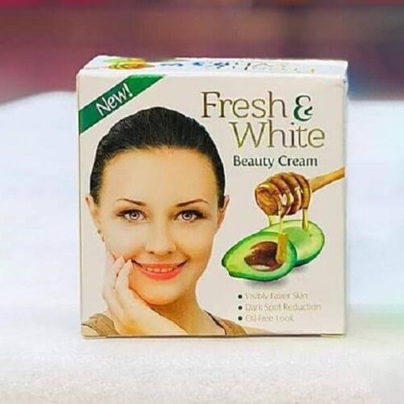 Picture of 100% Original Fresh and White beauty Cream Whitening cream.30ml (night cream)