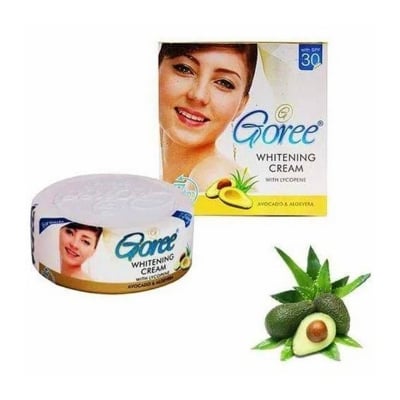 Picture of Goree Beauty Cream See result in 7 days Night Cream 30 gm