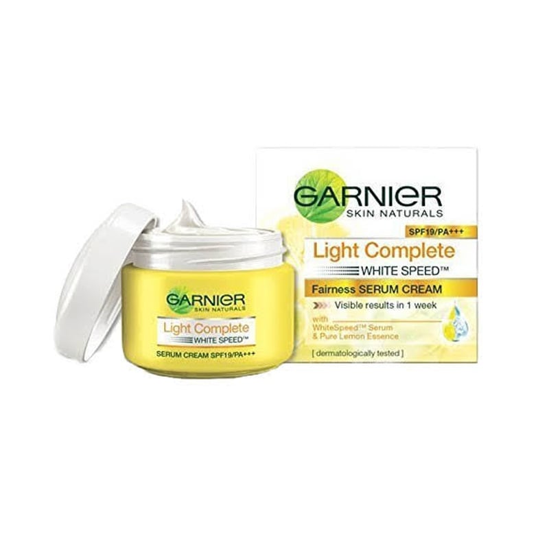 Picture of Garnier Light Complete Serum Cream 23gm | Brighten & Even Skin Tone
