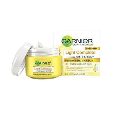 Picture of Garnier Light Complete Serum Cream 23gm | Brighten & Even Skin Tone