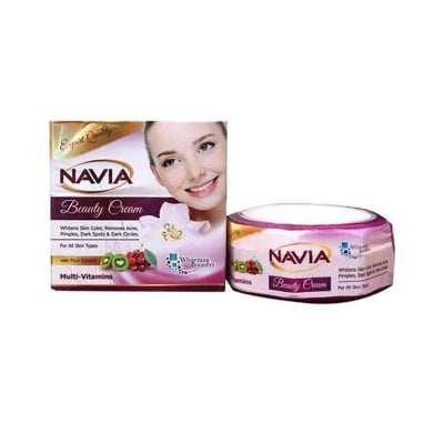 Picture of NAVIA WOMEN BEAUTY CREAM FOR WHITENING SKIN