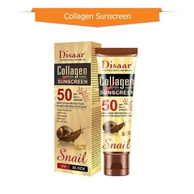 Picture of Disaar Collagen Snail Sunscreen