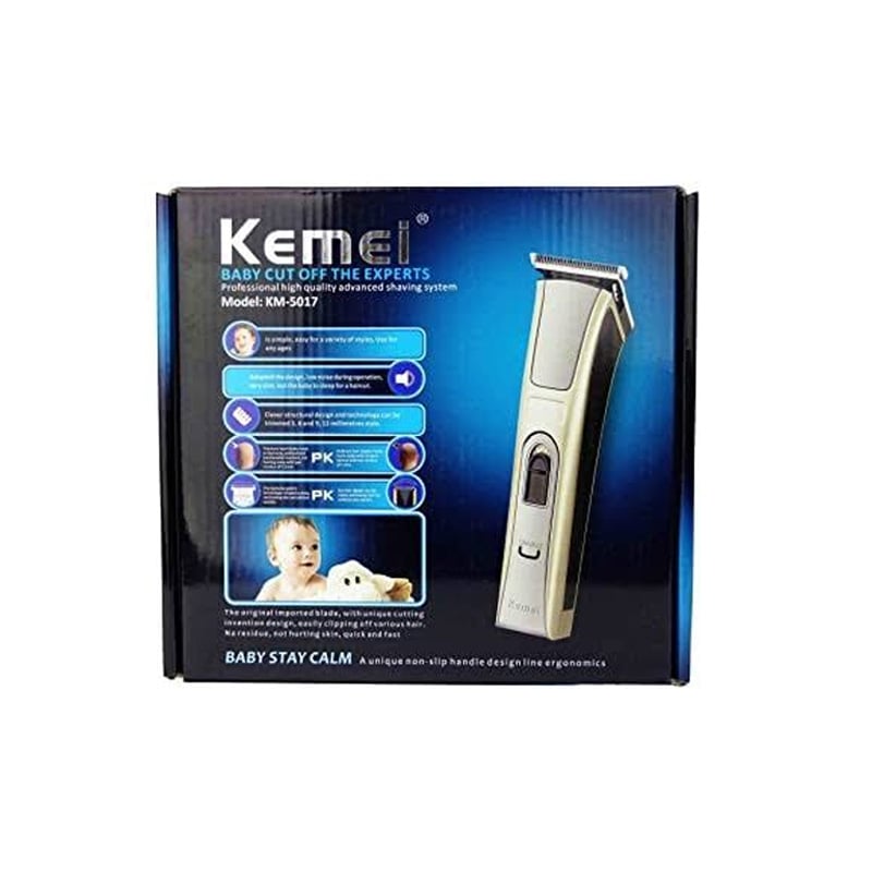 Picture of Kemei KM-5017 Professional Hair Clipper/Beard Trimmer