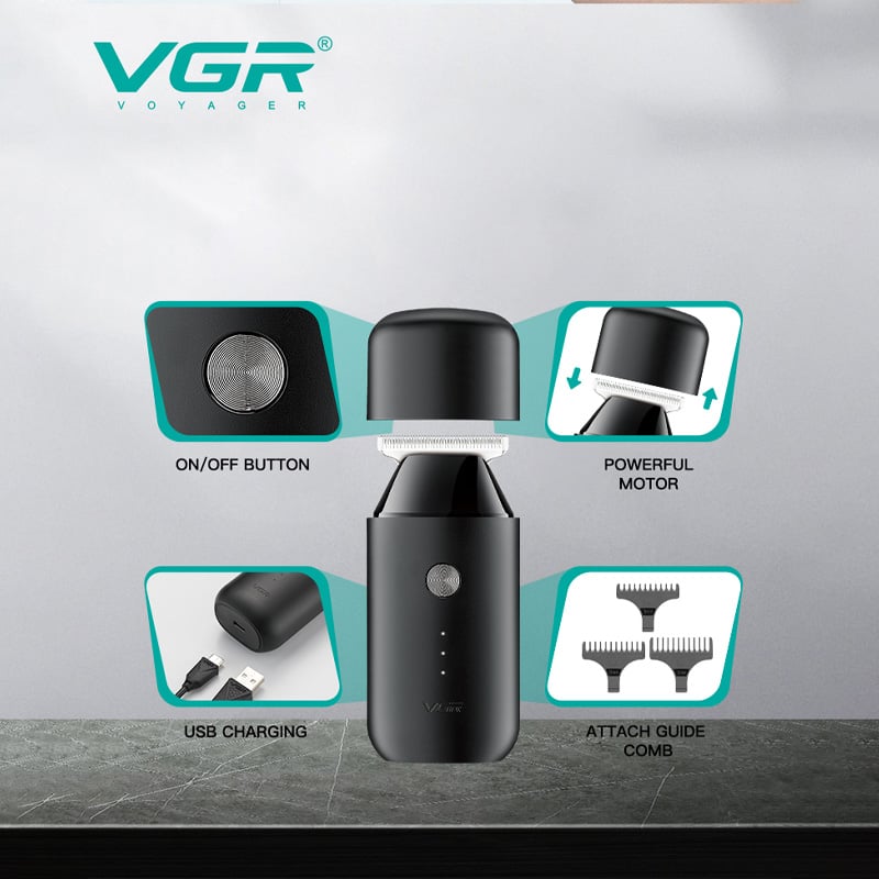 Picture of VGR V-932 Portable Trimmer for Men