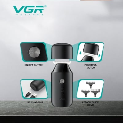 Picture of VGR V-932 Portable Trimmer for Men