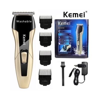 Picture of Kemei Hair Trimmer Km-5015 Rechargeable Hair Clipper