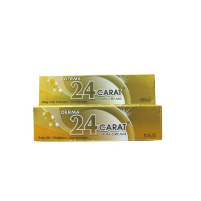 Picture of DERMA 24 CARAT SKIN CREAM