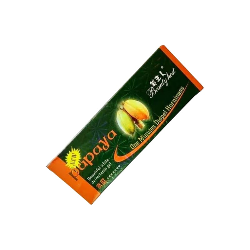 Picture of Papaya Exfoliating Gel (papaya)