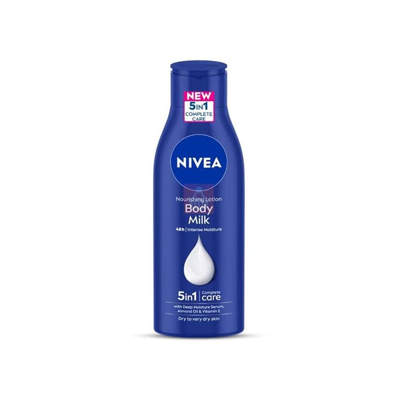 Picture of NIVEA BODY MILK LOTION-200ml (Body Milk)