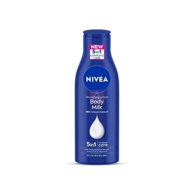 Picture of NIVEA BODY MILK LOTION-200ml (Body Milk)