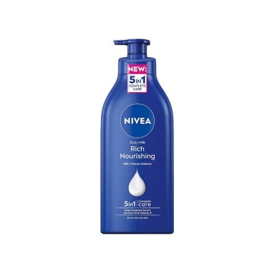 Picture of NIVEA BODY MILK LOTION-400ml (Body milk)