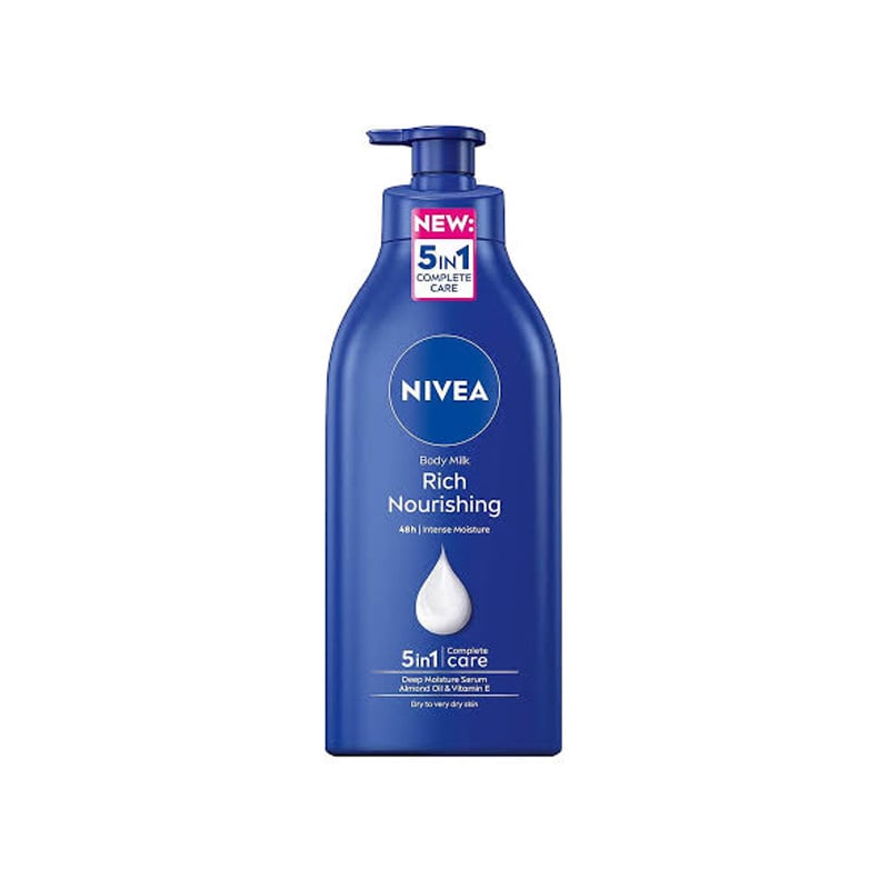 Picture of NIVEA BODY MILK LOTION-400ml (Body milk)