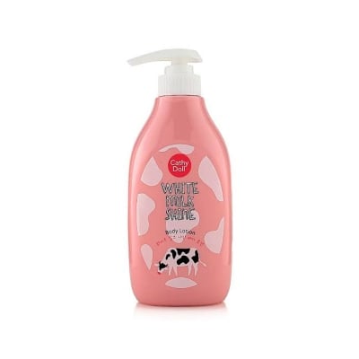 Picture of Cathy Doll WHITE MILK SHINE Body Lotion-450ml (white milk shine)
