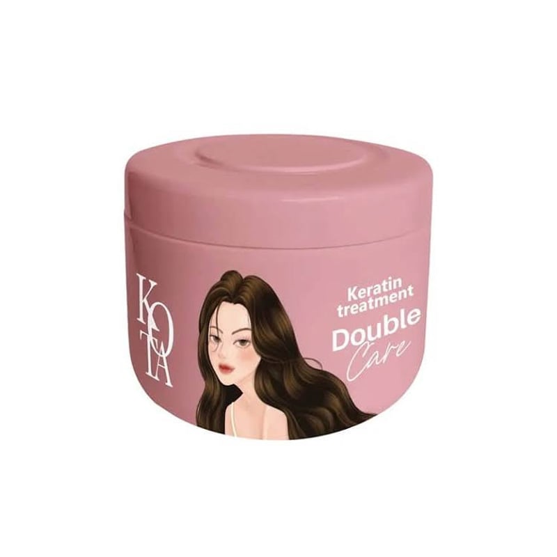 Picture of KOTA Double Care Keratin Treatment Hair Mask – 250ml