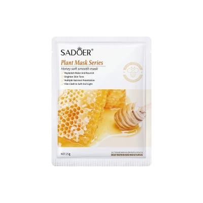 Picture of SADOER Honey Soft Smooth Face Sheet Mask