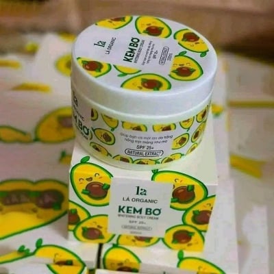 Picture of Kembo whitening body cream special (Fruity)