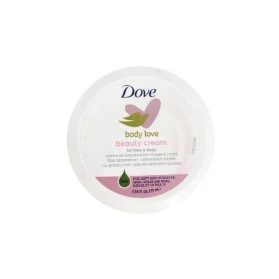 Picture of Dove Nourishing Body Care Beauty Cream-75ml (beauty cream)