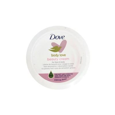 Picture of Dove Nourishing Body Care Beauty Cream-150ml (beauty cream)