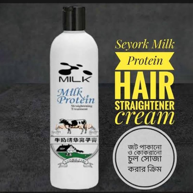Picture of Seyork Milk Protein Hair Straightening Treatment 300 ML