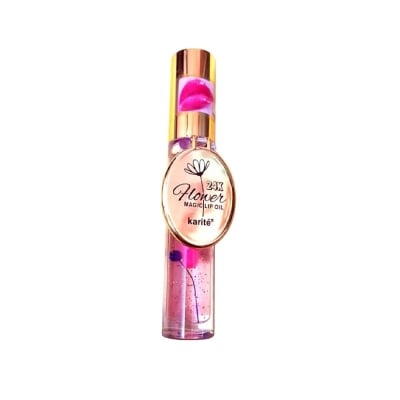 Picture of Karite 24k Flower Magic Lip Oil with Mirror