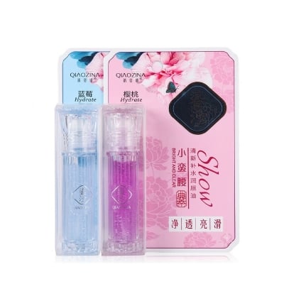 Picture of QIAOZINA Lip Oil Lip Gloss-1 pic