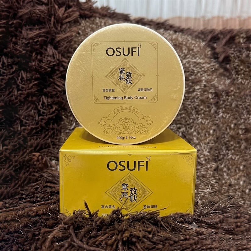 Picture of OSUFI whitening body Cream.