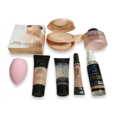 Picture of 7 IN 1 COMBO MAKE UP SET