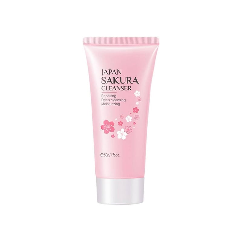 Picture of Laikou Japan Sakura Cleanser 50gm