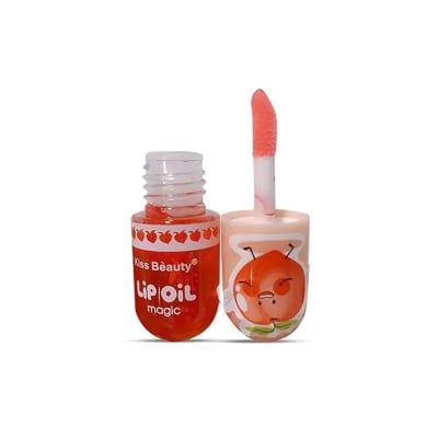 Picture of 3 pics KISS BEAUTY MAGIC LIP OIL MINI EDITION LIPGLOSS