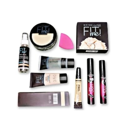 Picture of 8 IN 1 COMBO MAKE UP SET